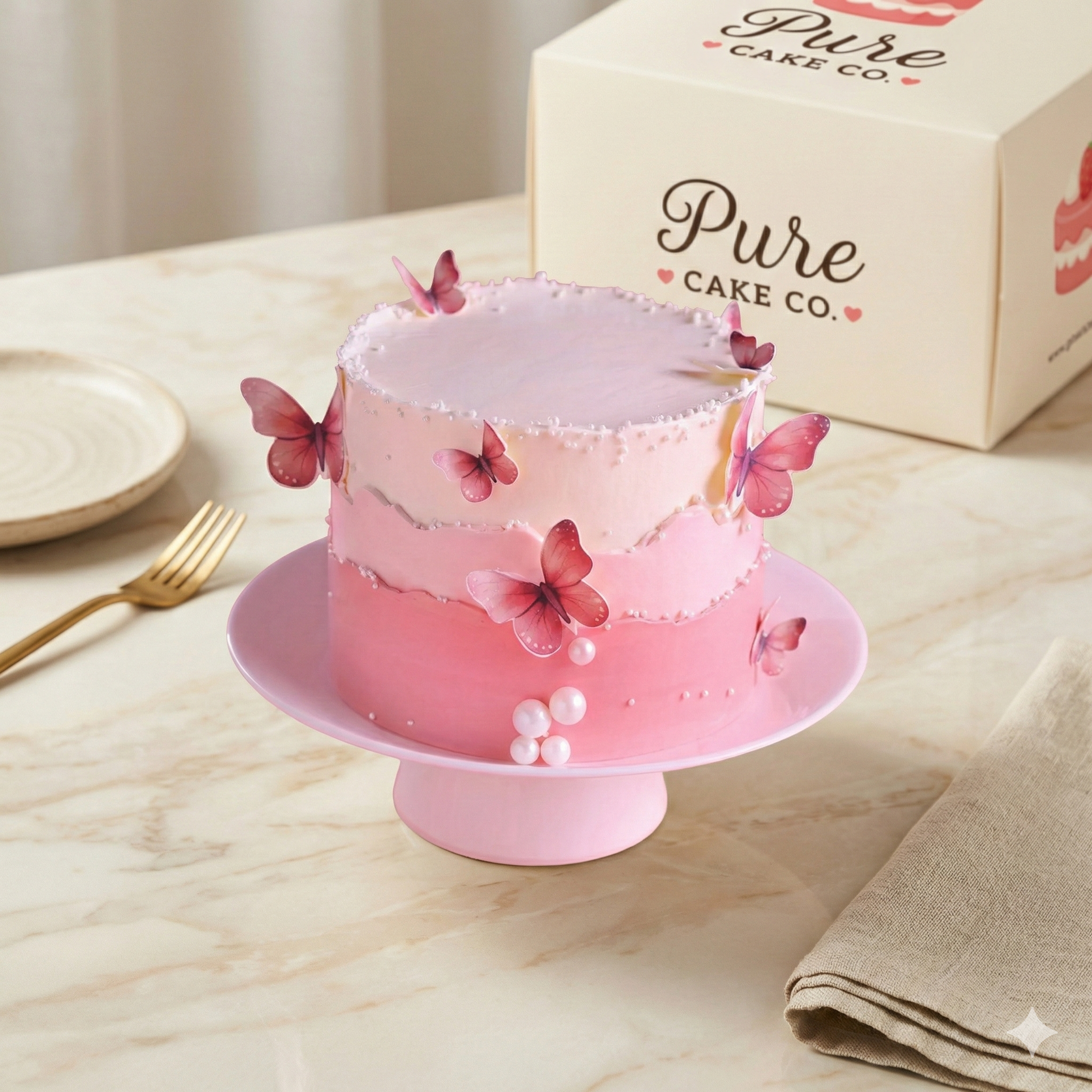 Designer Cakes
